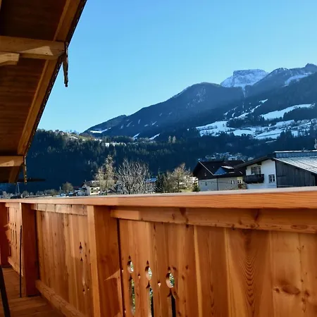 Apartamento Haus Garber Zell am Ziller