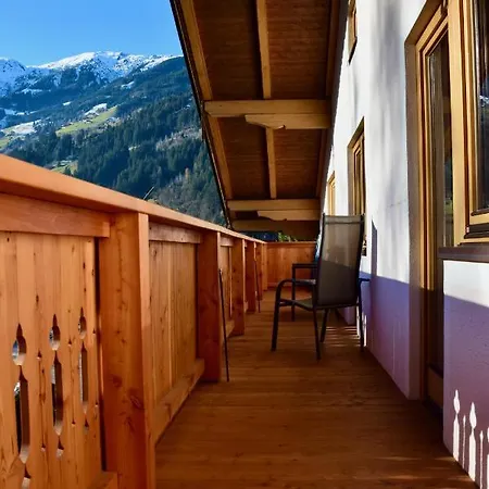 Haus Garber Apartment *