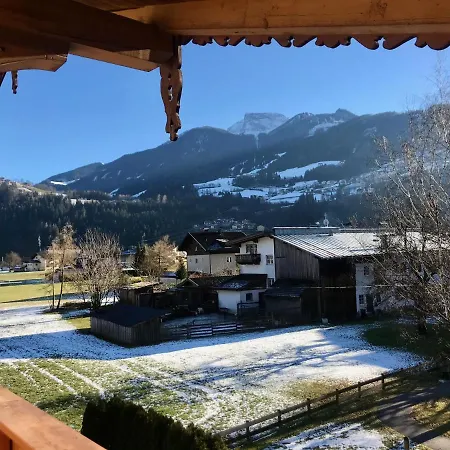 Haus Garber Zell am Ziller