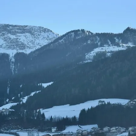 Apartamento Haus Garber