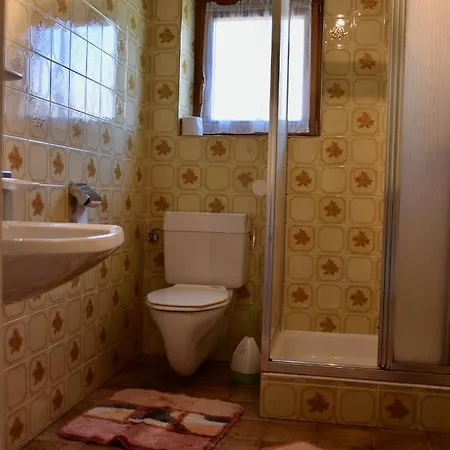 Apartamento Haus Garber