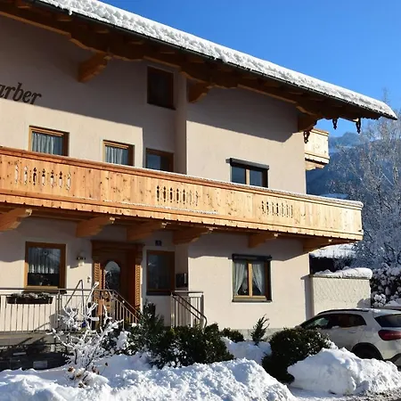 Haus Garber * Zell am Ziller