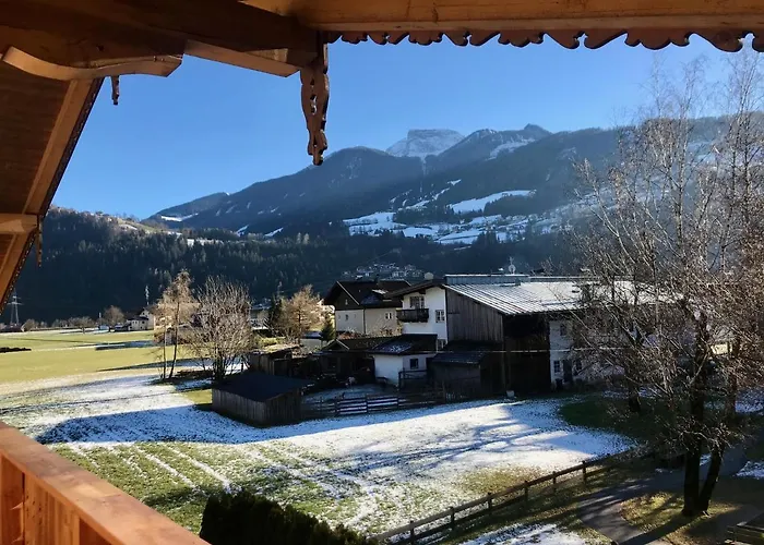 Haus Garber Zell am Ziller