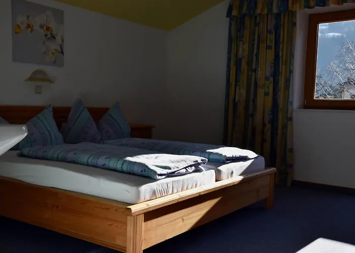 Haus Garber Daire Zell am Ziller