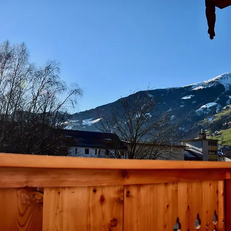 Apartamento Haus Garber *