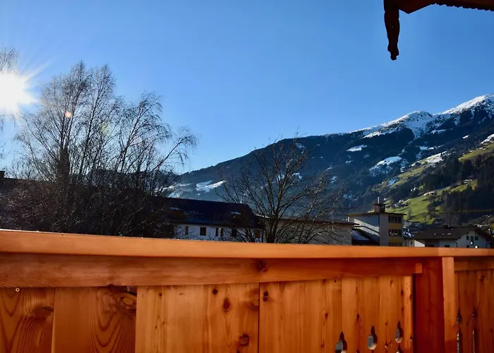 公寓 Haus Garber *