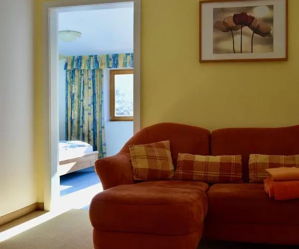 Haus Garber * 齐勒河谷采尔