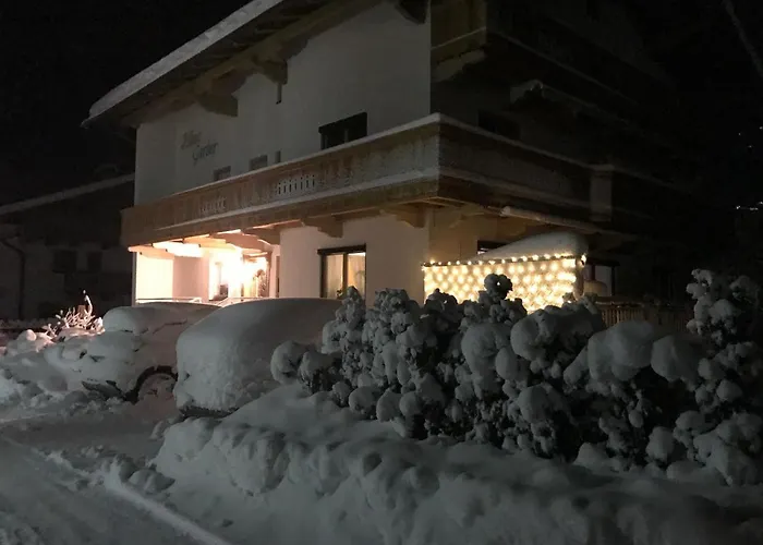 Haus Garber 齐勒河谷采尔