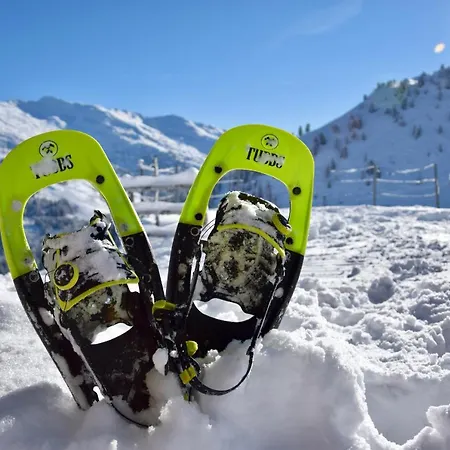 דירה Haus Garber *