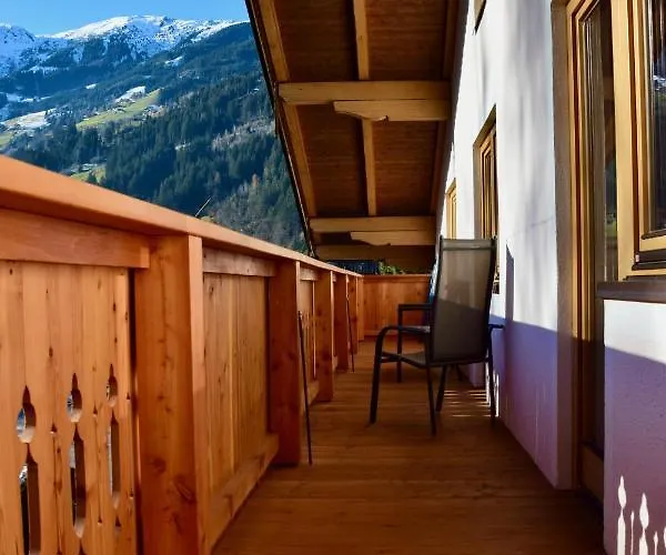 Haus Garber דירה *